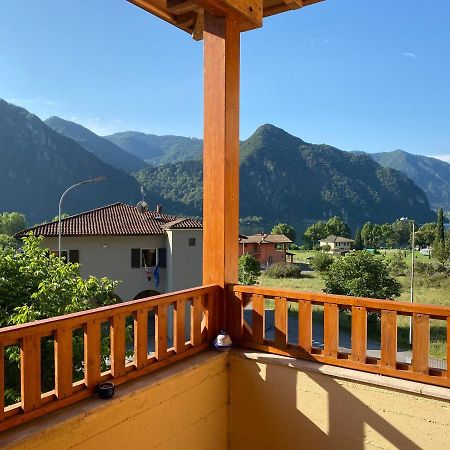 Casa Giulia - Appartamento Anfo Exteriér fotografie