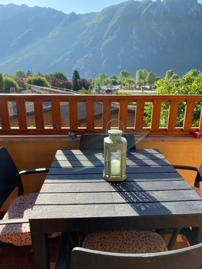 Casa Giulia - Appartamento Anfo Exteriér fotografie