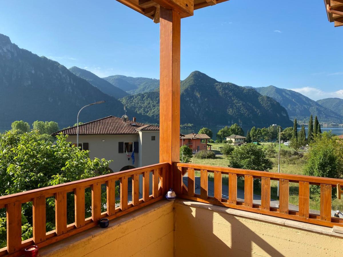 Casa Giulia - Appartamento Anfo Exteriér fotografie