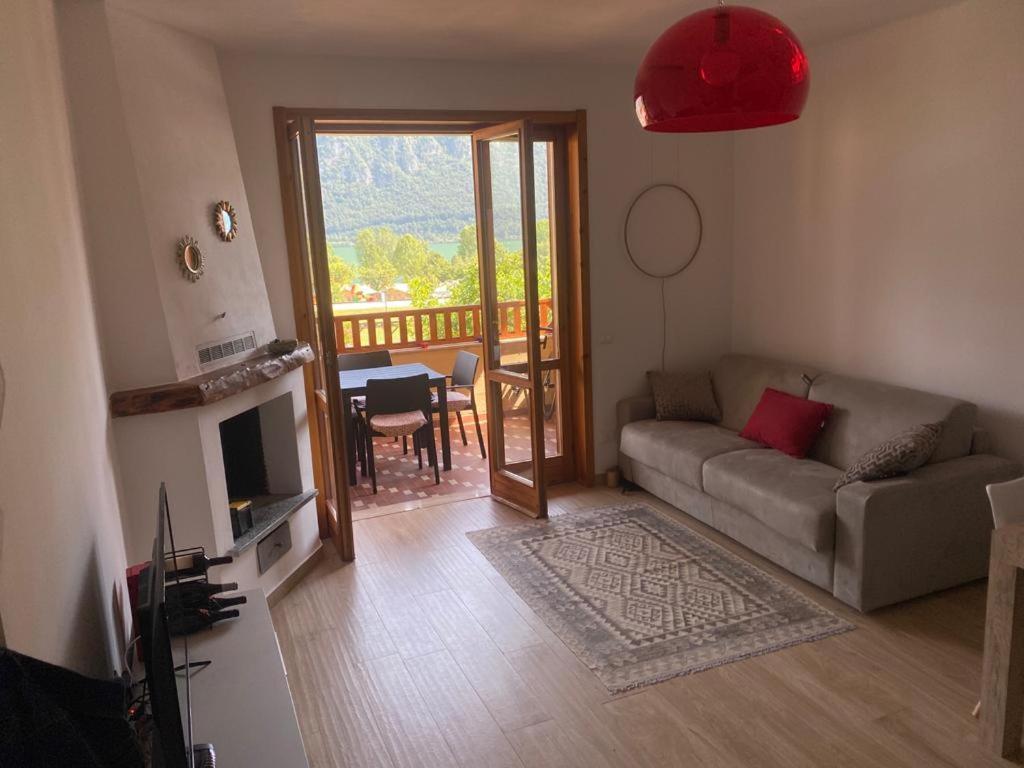 Casa Giulia - Appartamento Anfo Exteriér fotografie